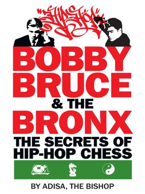 cover image of Bobby, Bruce & the Bronx